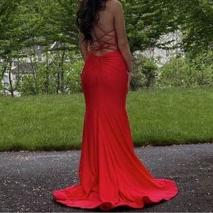 sheri hill prom dress